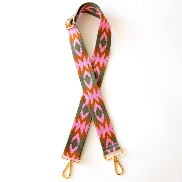Colorful Adjustable Bag Strap - Picture 4 of 4
